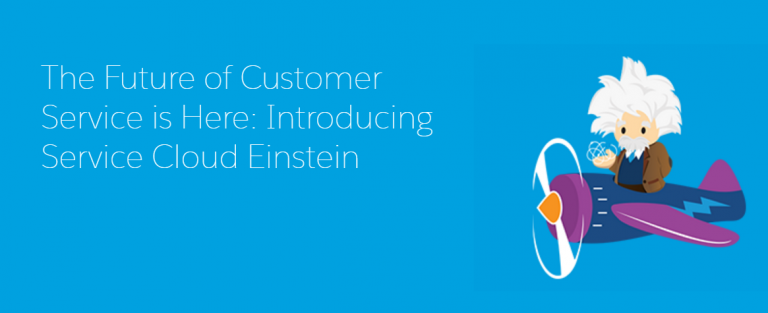 Salesforce Introduces Service Cloud Einstein AI to Transform Customer Service Interaction