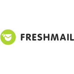 Freshmail logo