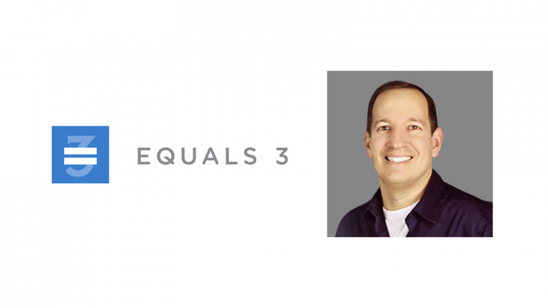 Interview with Scott Litman, Managing Partner at Equals 3