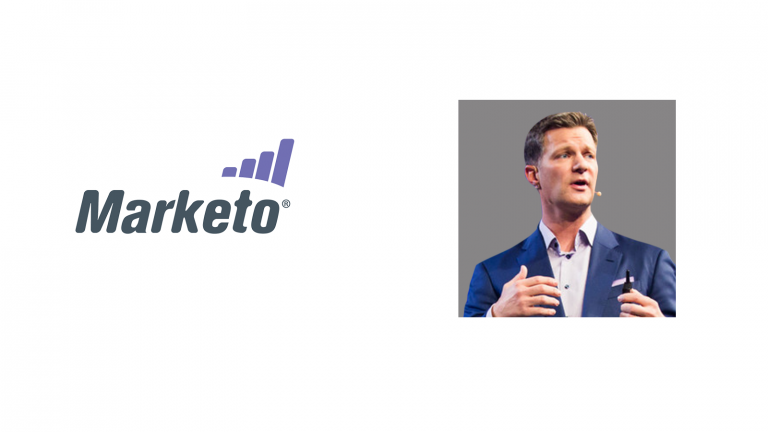 Steve Lucas Marketo