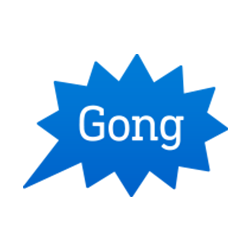 Gong.io logo