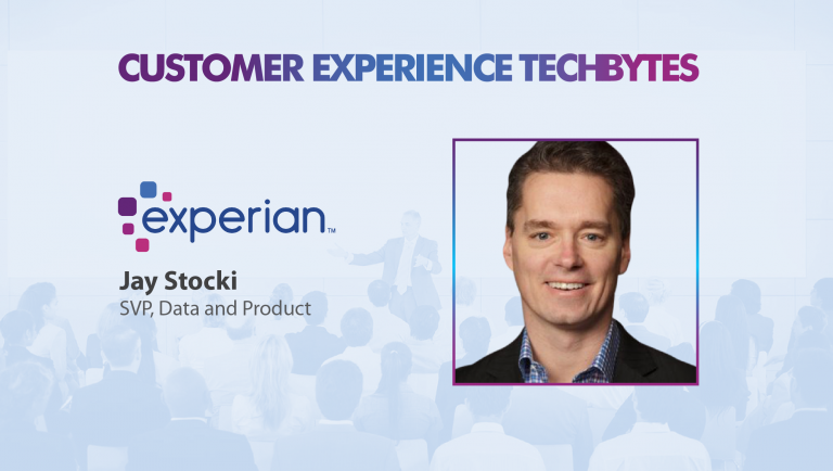 Jay Stocki Experian