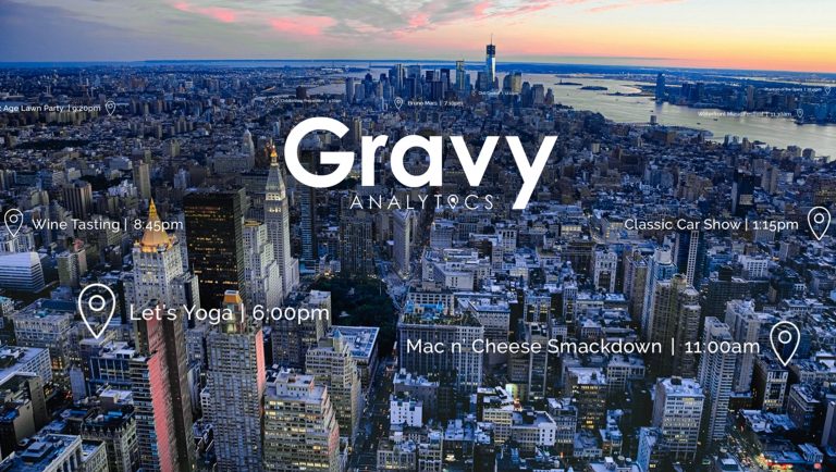 New Research from Gravy Analytics Finds Americans Are Open to Benefits of Location Data Despite Some Concerns