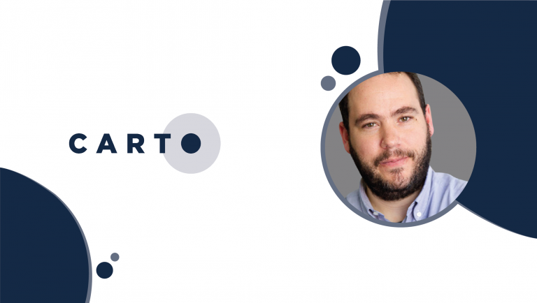 Javier Dela Torre, CARTO