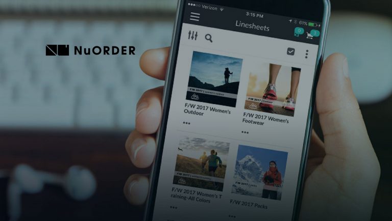 NuORDER and Agenda Partner to Bring On-Demand Digital Experience to Physical Trade Shows