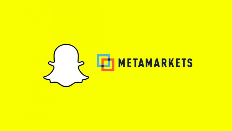 snap acquires metamarkets