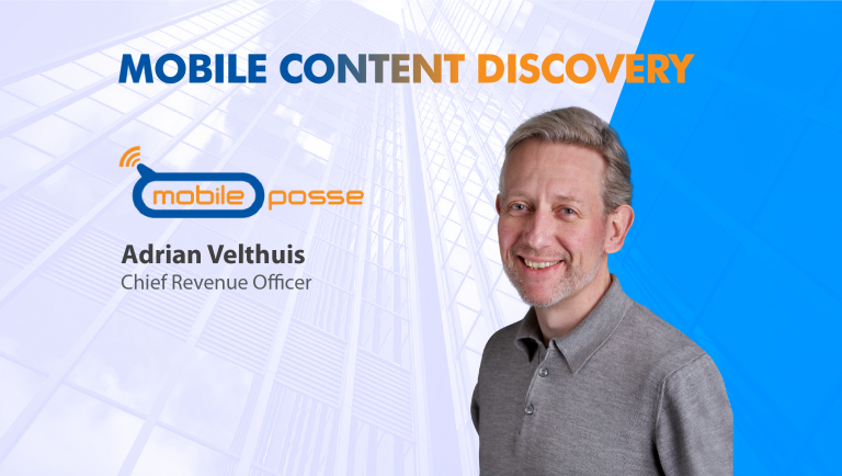 Adrian Velthuis Mobile Posse