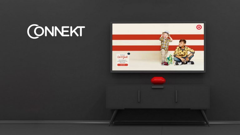 Connekt Brings Interactivity and T-Commerce to Hisense Smart TVs