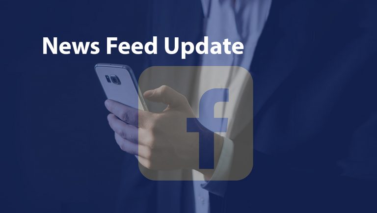 News Feed Update