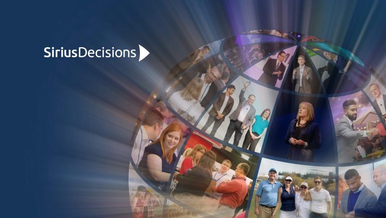 SiriusDecisions 2017 B-to-B Buying Study Reveals Buyer Behavior and Preferences in Decision-Making Process