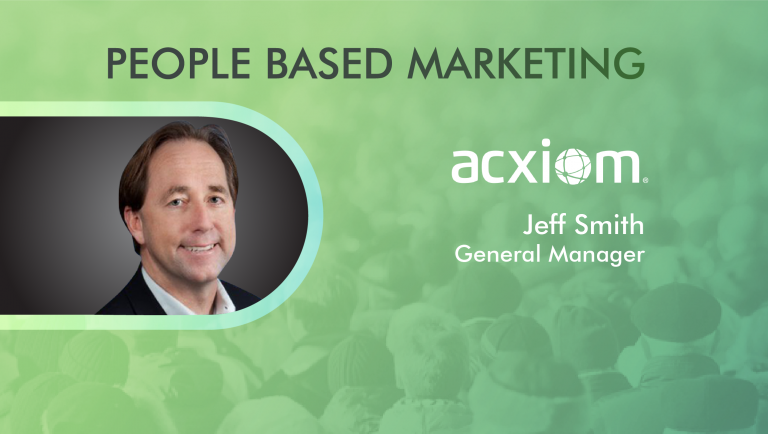 Jeff Smith, Acxiom