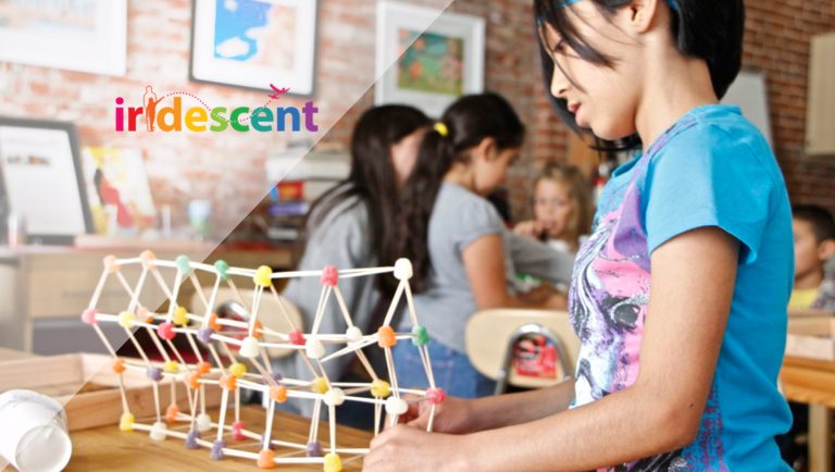 Iridescent Announces 2018 Technovation Alliance with Salesforce, Google’s Made with Code, Adobe Foundation and Uber