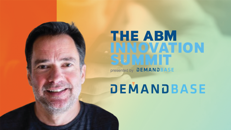 Alan Fletcher Demandbase-ABM Innovation Summit 2018