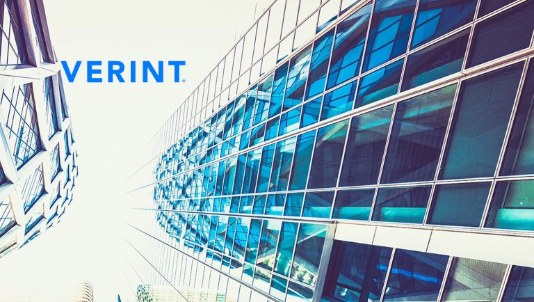 Verint Launches New Intelligent Customer Self-Service Capabilities