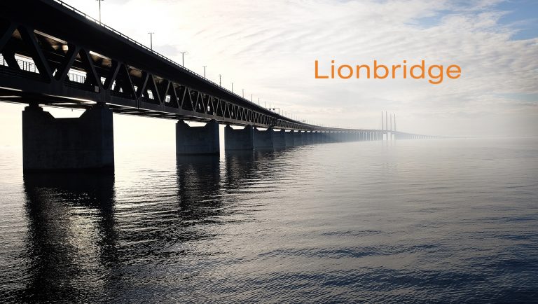 Lionbridge Adds Neural-Based Amazon Translate To Its Localization Enablement Platform