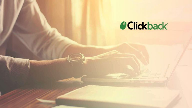 Clickback Says Artificial Intelligence Exploded Into B2B Marketing in 2017