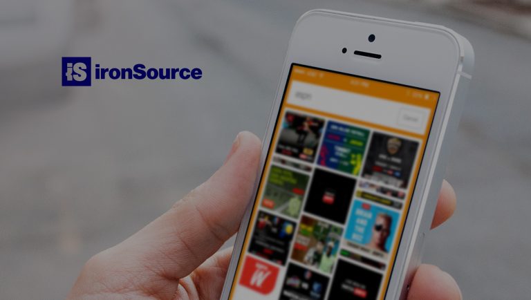 ironSource Expands Programmatic Marketplace, Adding Mobile Interactive Video Inventory and Moat Integration