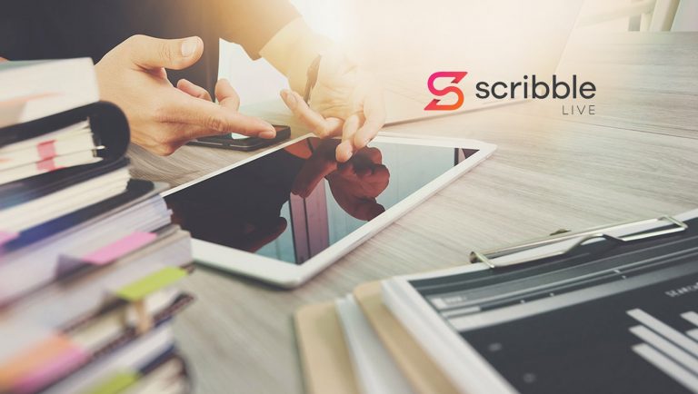 ScribbleLive Appoints Mary Ward As Chief Marketing Officer