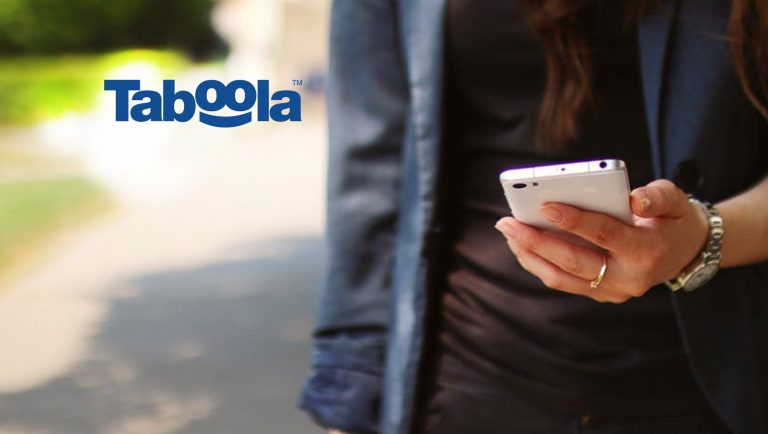 Taboola Partners With ZTE; Brings News Personalization to Android Devices