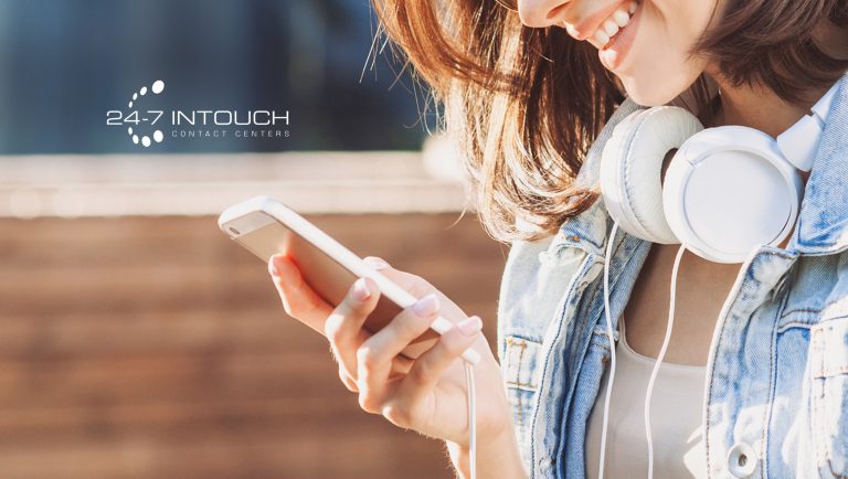 24-7 Intouch Introduces New AI Technology Division, Laivly