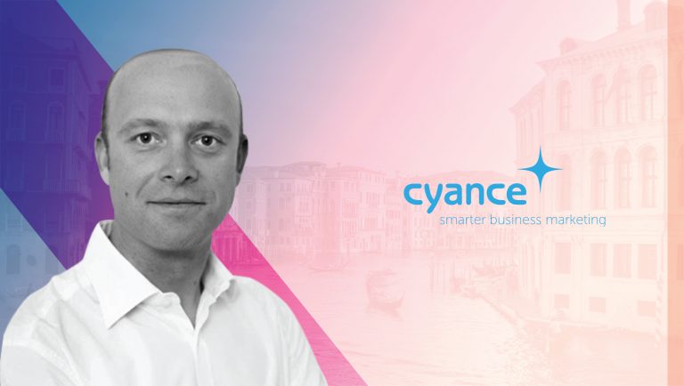 Interview with Jon Clarke, CEO, Cyance