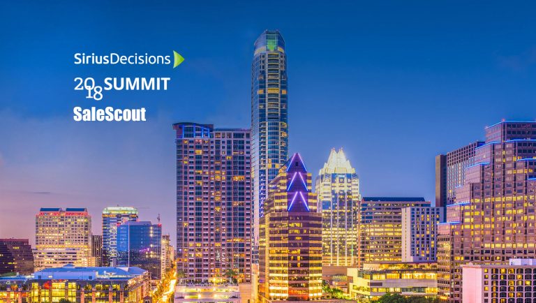 Key Takeaways from the SiriusDecisions Summit 2018