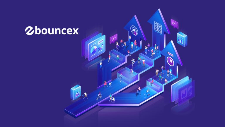 BounceX Raises $37M in Growth Round to Fuel People-Based Marketing Cloud