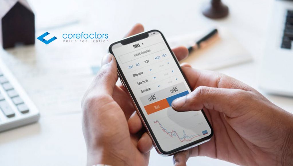 Hit Refresh With Corefactors Integrated Marketing and Sales Platform