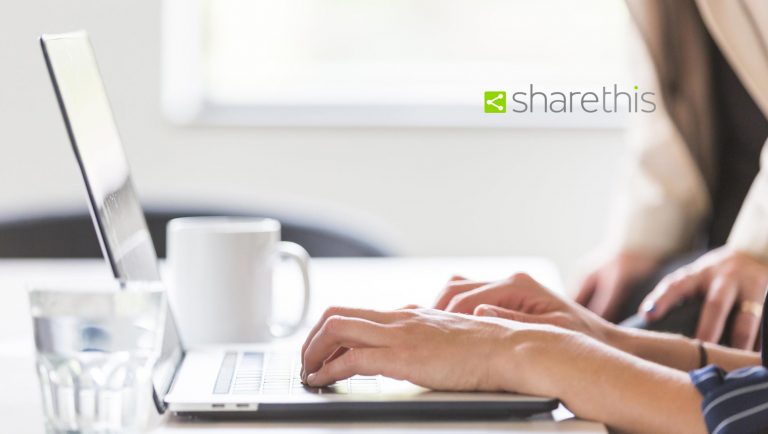 ShareThis Announces New CEO and Doubles Data Business With New Clients and Partners