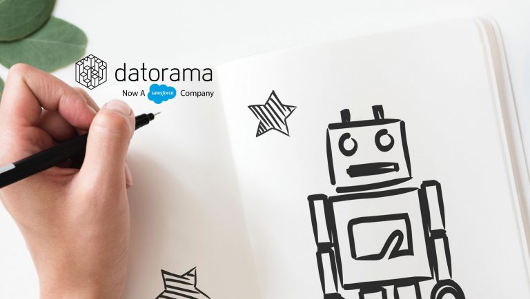 For $800 Million Salesforce Acquires Datorama