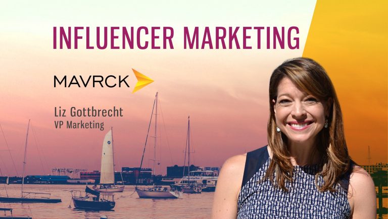 TechBytes with Liz Gottbrecht, VP Marketing, Mavrck