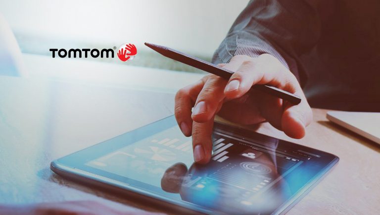 TomTom Mapping Data to Power End-to-End Analytics Platform