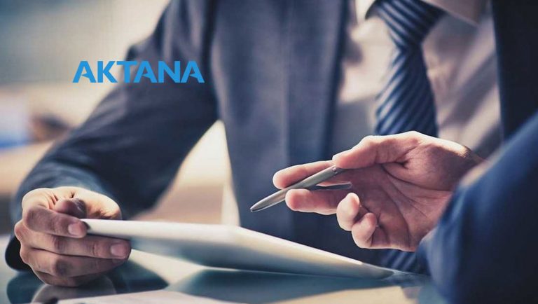 Aktana Announces New Product Integrations with Salesforce for the Life Sciences Industry