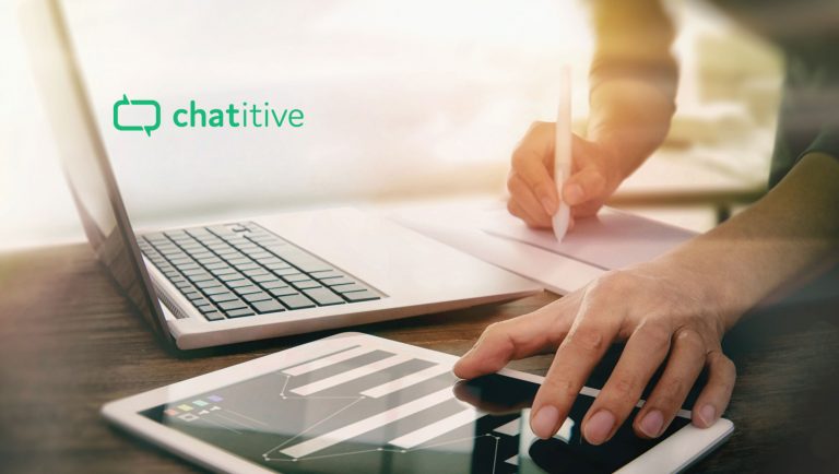 Chatitive Enters New Intelligent Conversational Messaging Ecosystem with Rebranding and Financing