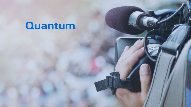 Quantum's Molly Presley to Speak at Sports Content Management and Storage Forum on Integrated Workflows from Artificial Intelligence to Disaster Recovery