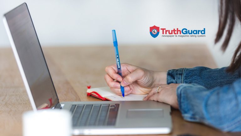 TruthGuard Launches the Web's First Newspaper Rating System and Fake News Reporting Tool