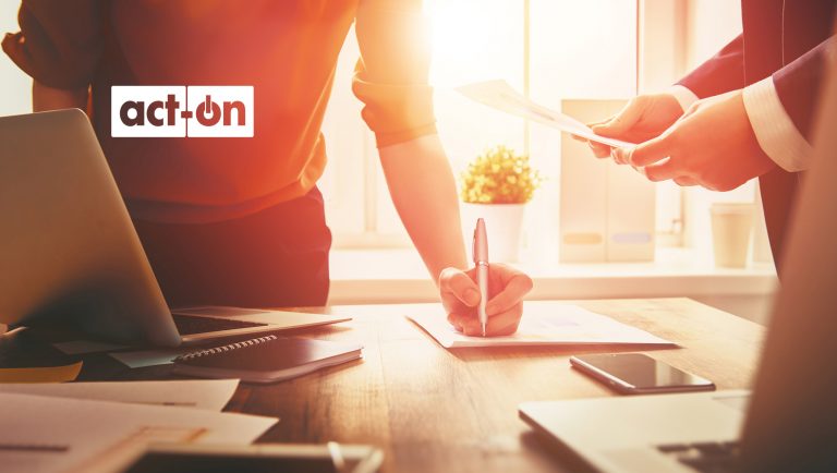 Act-On Announces H1 Profitable Growth, Record Customer Success