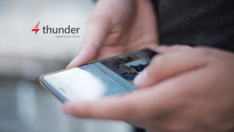 Neustar and Thunder Join Forces to Deliver Better Customer Experiences, Powered by People-Based Intelligence