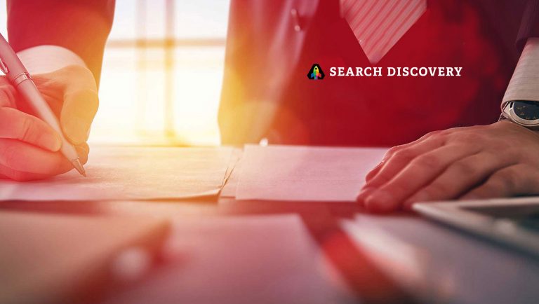 For the 2nd Time, Search Discovery Appears on the Inc. 5000, Ranking No. 2351 With Three-Year Revenue Growth of 184 Percent