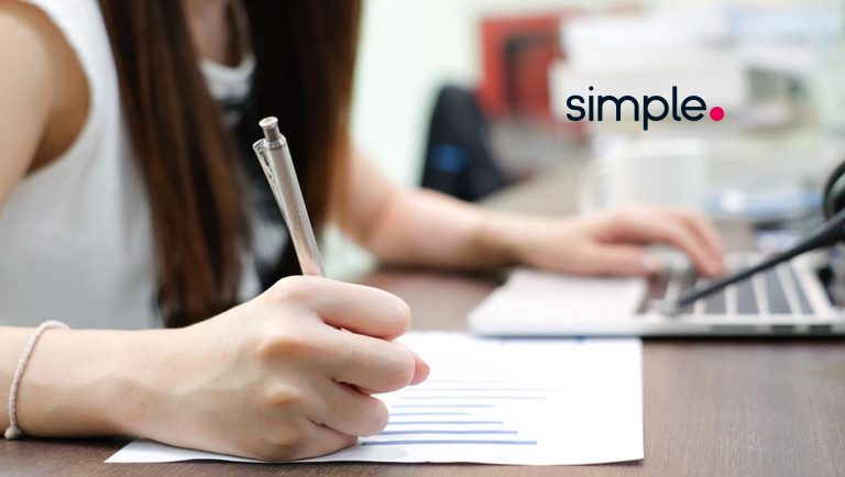 Simple Raises $17 Million to Roll out MRM Product Globally