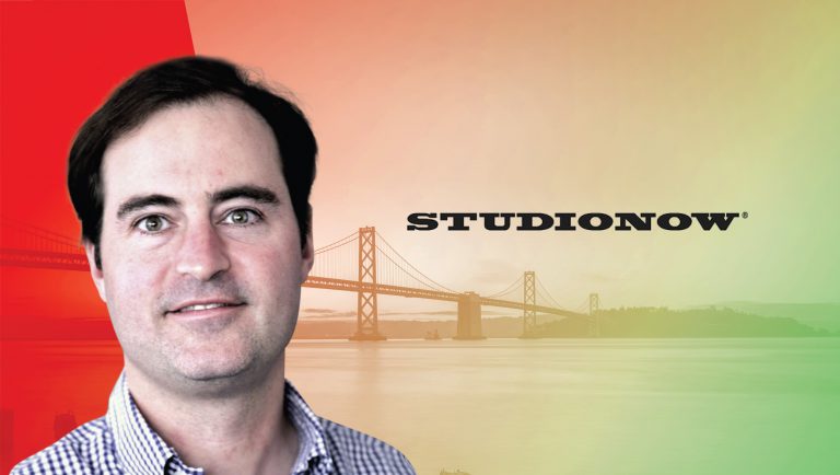 Interview with David Mason, CEO and Founder at StudioNow