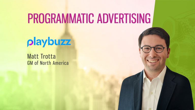 Matt Trotta, PlayBuzz