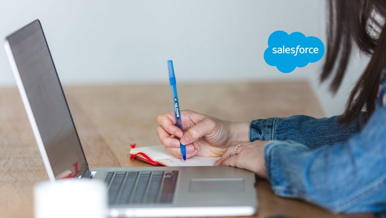 Salesforce and AWS Expand Global Strategic Alliance to Accelerate Enterprises' Digital Transformations