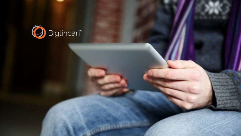 Bigtincan Named a Strong Performer among Sales Enablement Automation Platforms