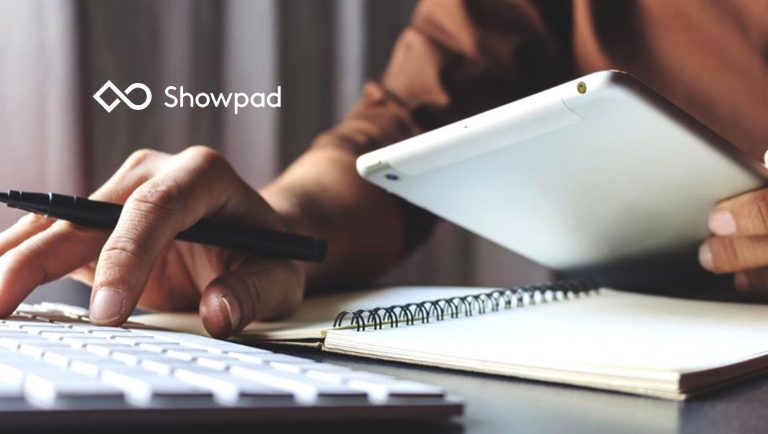 Showpad Named a Leader in Sales Enablement Automation Platforms by Independent Research Firm