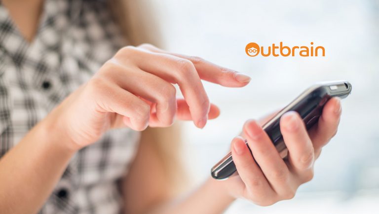 Outbrain Helps Publishers Win Back Audiences from Facebook and Google Newsfeeds