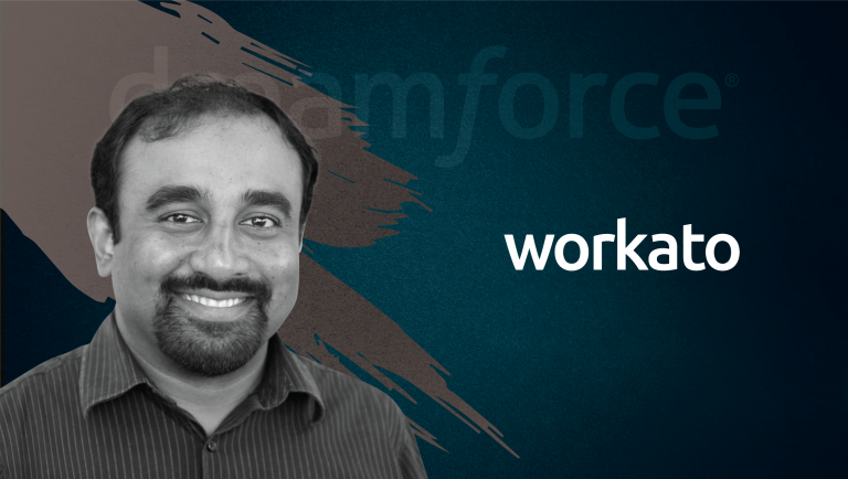 Interview with Bhaskar Roy, Head of Growth, Workato