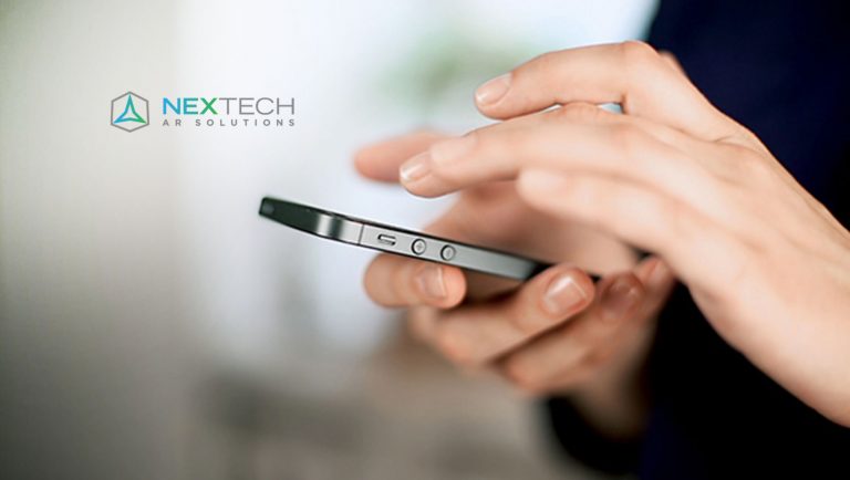 NexTech to Transform E-commerce with Web Enabled Augmented Reality