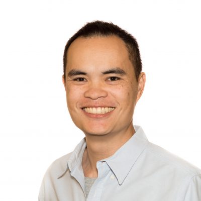 Eric Lam, Co-Founder and CEO at AspireIQ