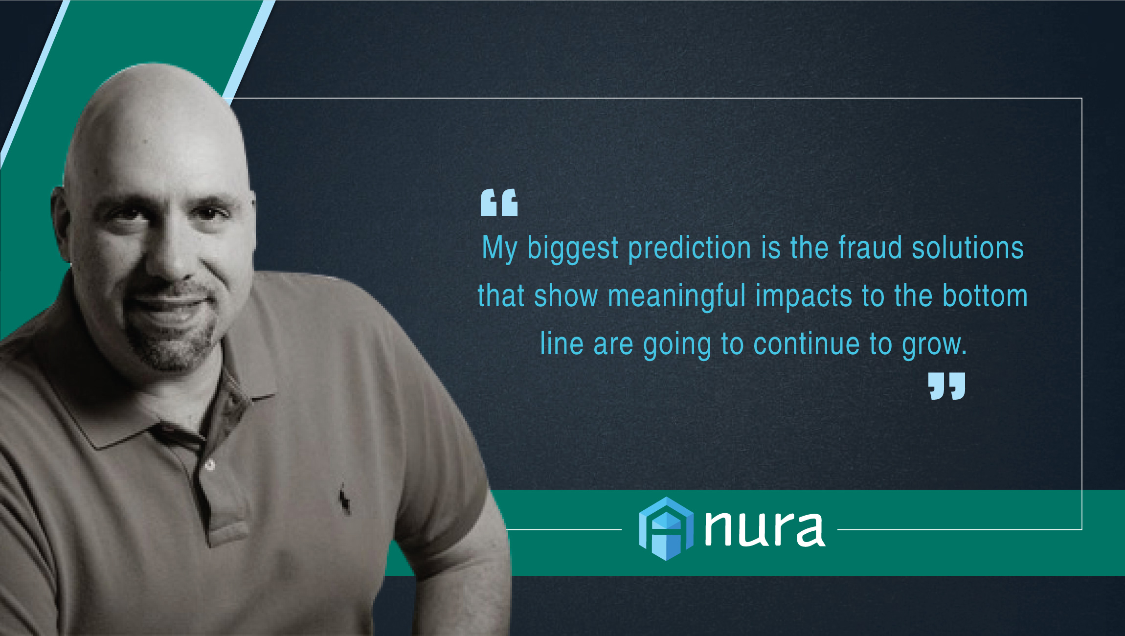 Rich Kahn, CEO and Founder, Anura.io